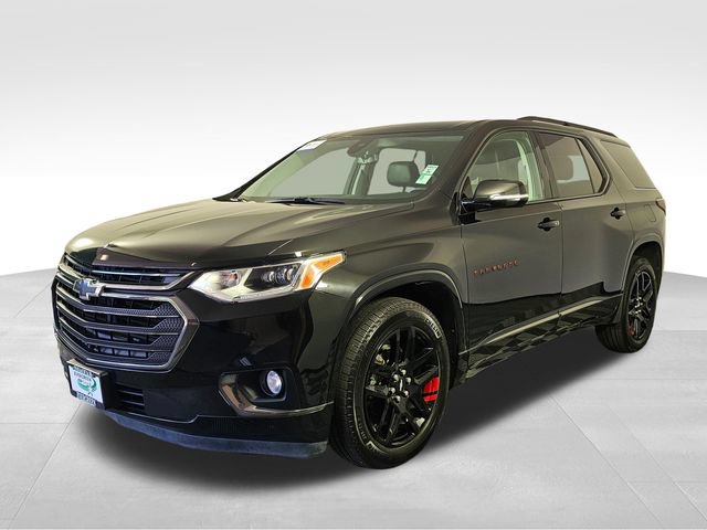 Used 2019 Chevrolet Traverse Premier w/ Redline Edition AWD/4WD image 3