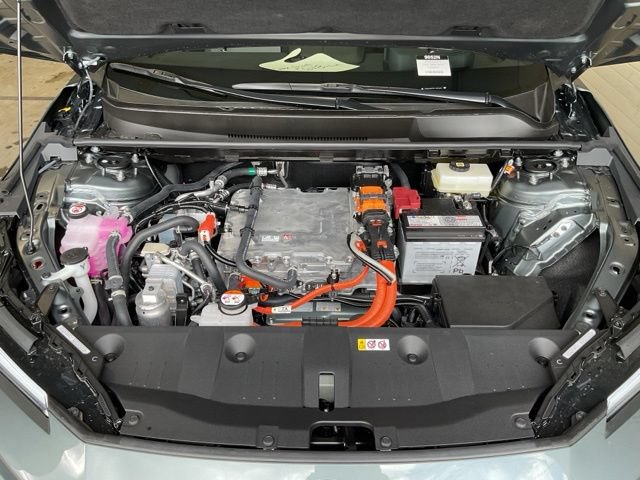 New 2026 Toyota C-HR AWD/4WD image 22