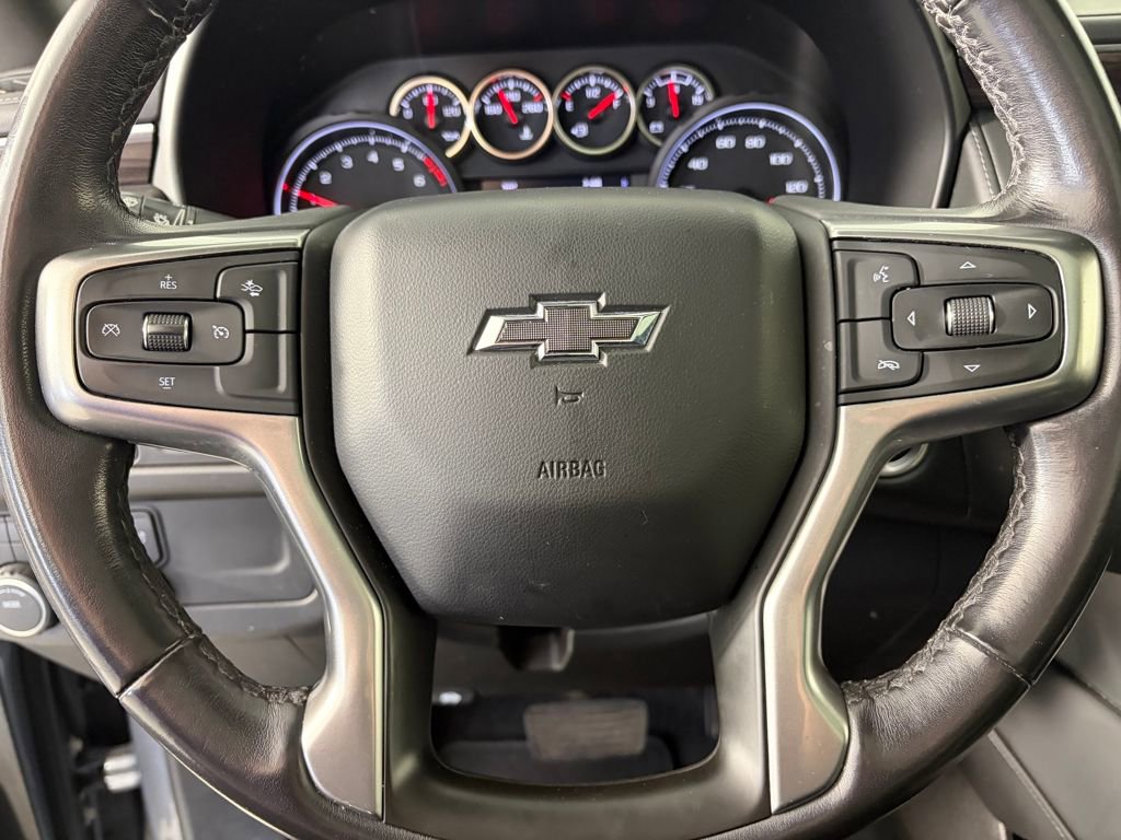 Used 2021 Chevrolet Tahoe Z71 AWD/4WD image 16