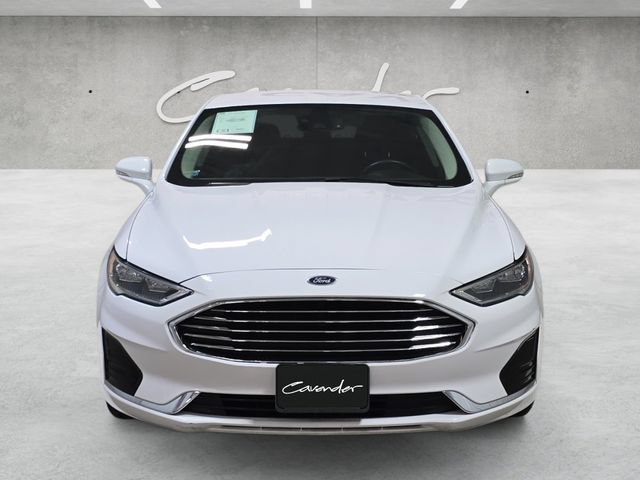 Used 2020 Ford Fusion SEL FWD image 18