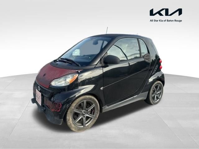 Used 2013 smart fortwo Coupe RWD image 1