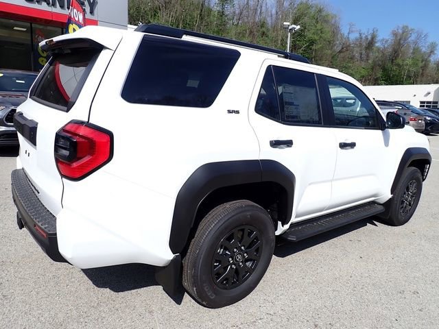 New 2026 Toyota 4Runner SR5 AWD/4WD image 3