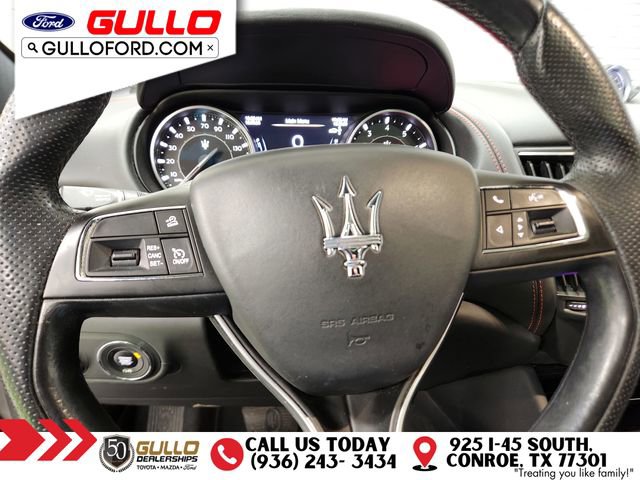 Used 2021 Maserati Levante Base image 25