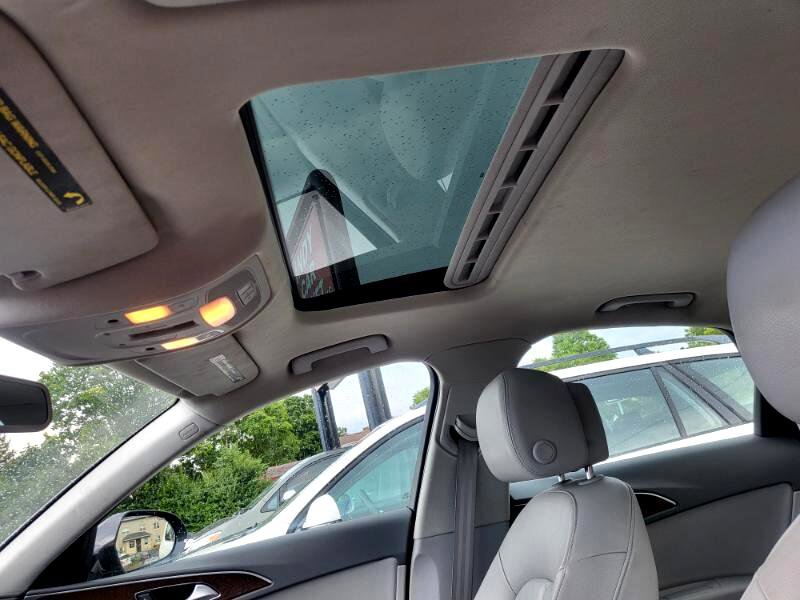 Used 2013 Audi A6 2.0T Premium Plus w/ Premium Plus Pkg image 11