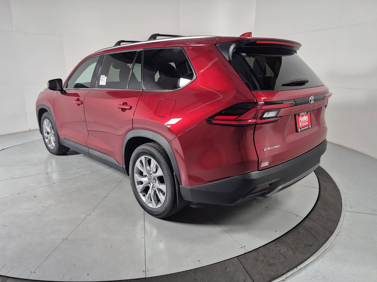 New 2026 Toyota Grand Highlander Limited image 3