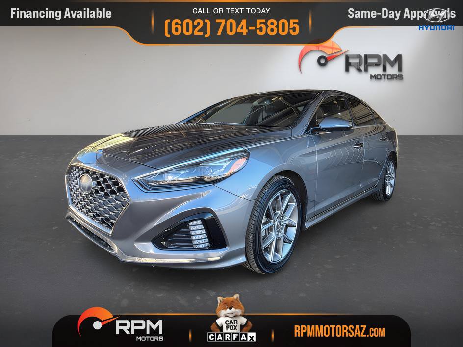 Used 2018 Hyundai Sonata Limited FWD image 22