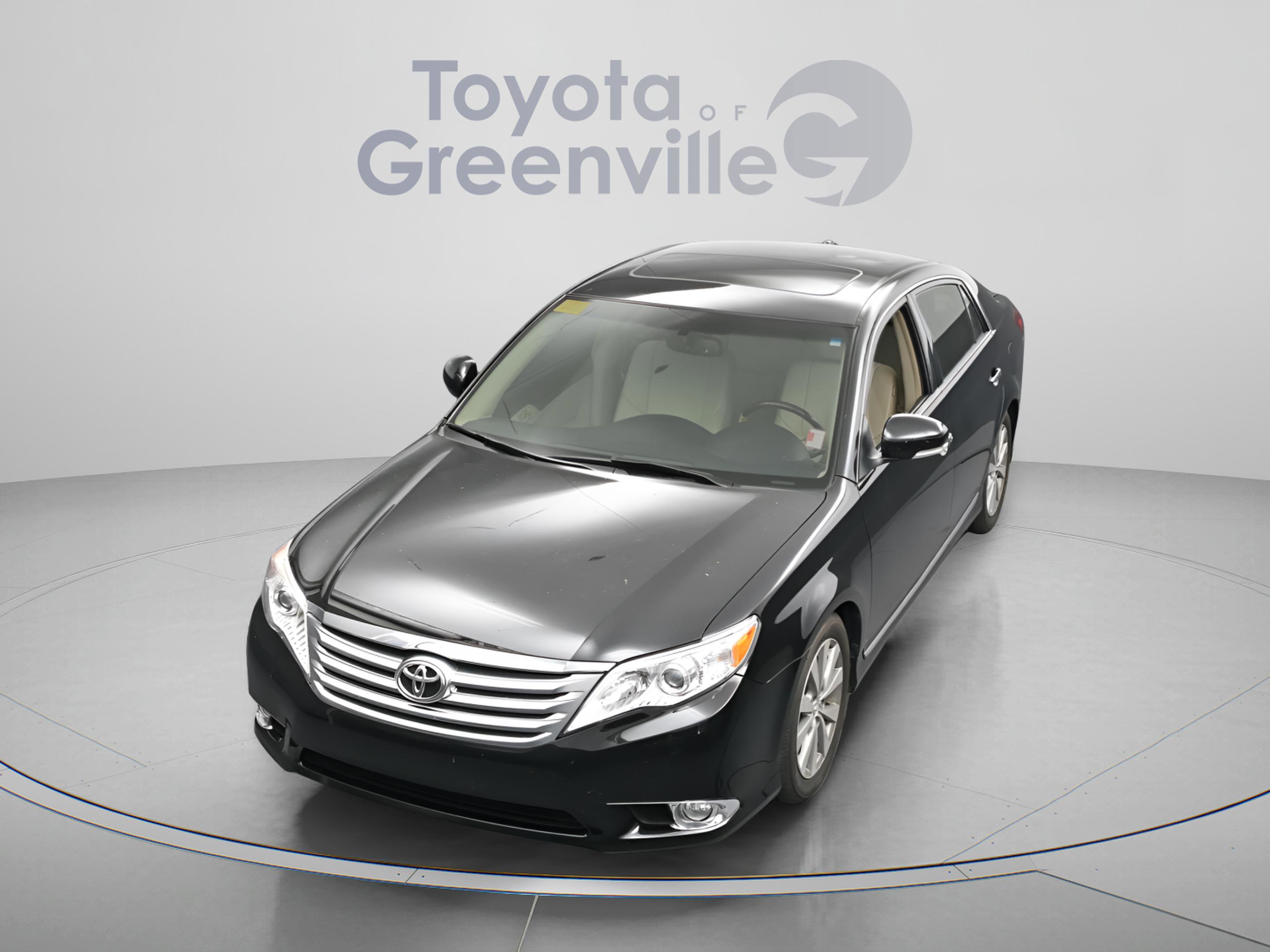 Used 2011 Toyota Avalon Limited FWD image 22