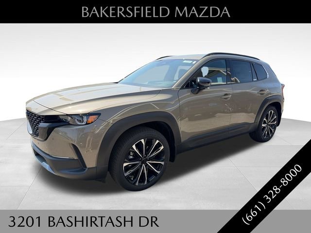 New 2026 MAZDA CX-50 2.5 Turbo w/ Weather Package AWD/4WD 360° Tour