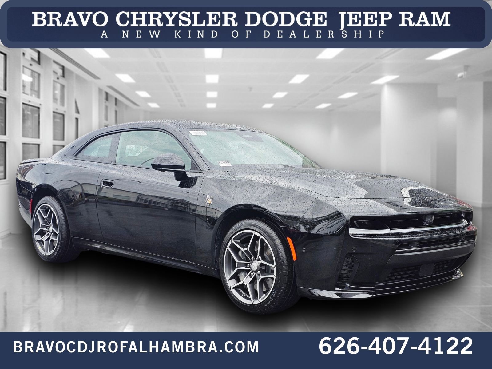 New 2026 Dodge Charger Scat Pack image 1