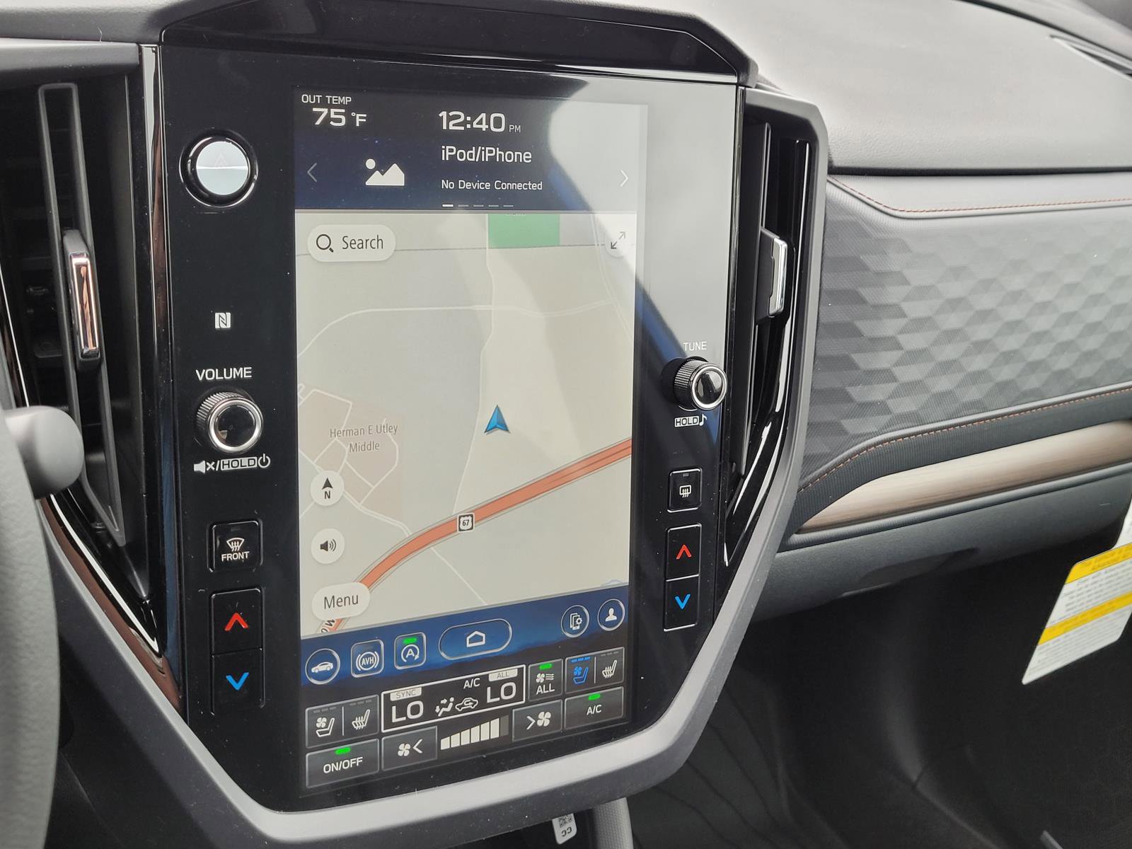 New 2026 Subaru Forester Touring image 10