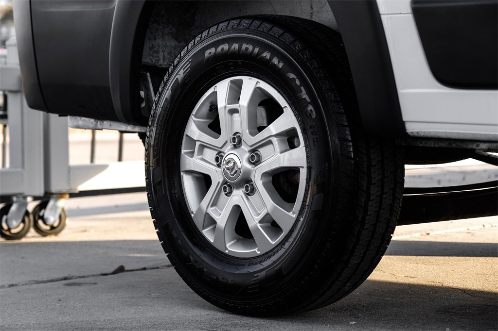 Used 2024 RAM ProMaster 2500 w/ Quick Order Package 22G SLT image 50