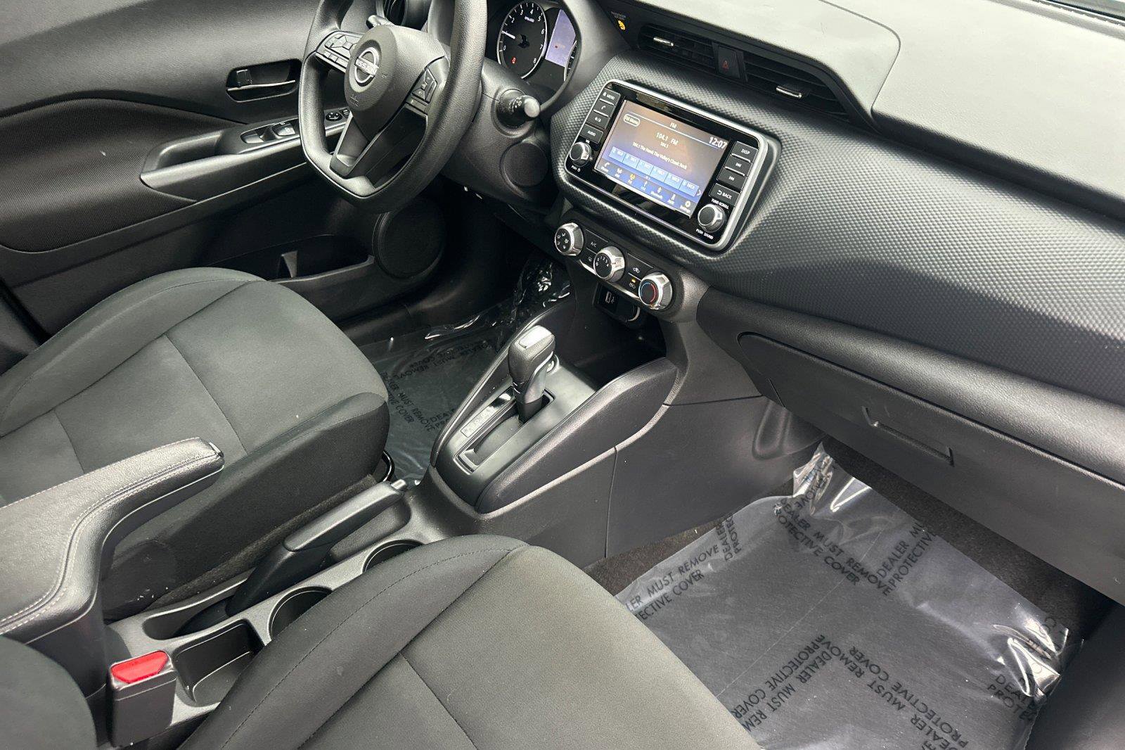 Used 2024 Nissan Kicks S image 16