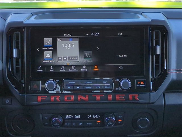 New 2026 Nissan Frontier Pro-X image 16