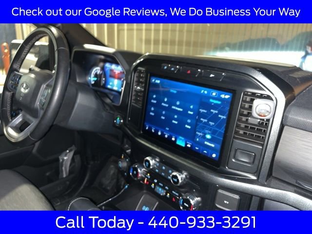 Used 2023 Ford F150 XLT w/ Equipment Group 302A High image 12