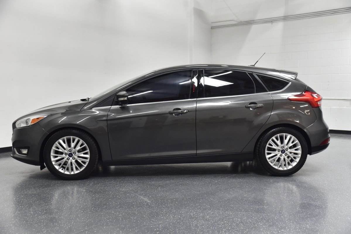 Used 2015 Ford Focus Titanium w/ Titanium Cold Weather Package image 6