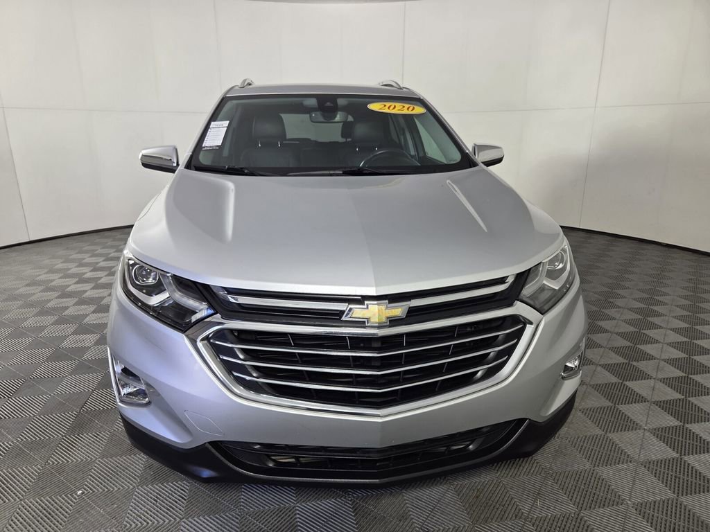Used 2020 Chevrolet Equinox Premier image 3
