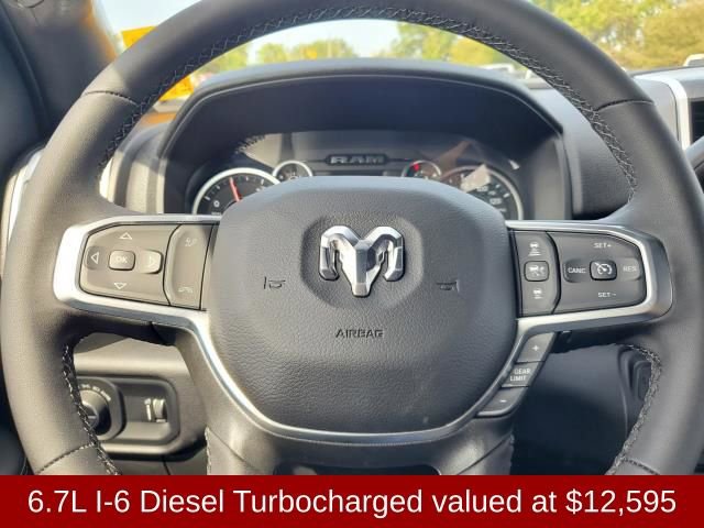 Used 2025 RAM 2500 Big Horn image 13