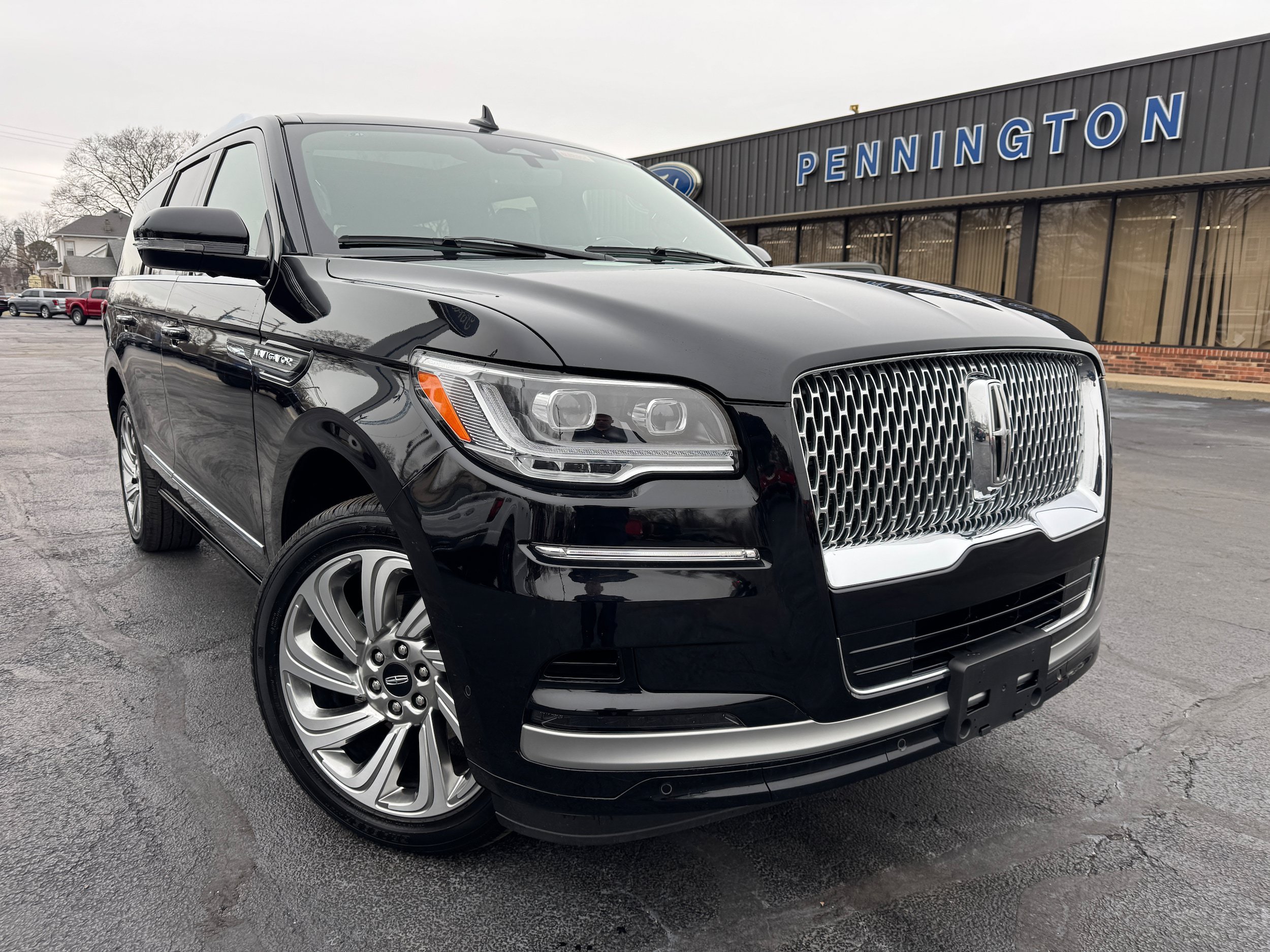 Used 2024 Lincoln Navigator Reserve