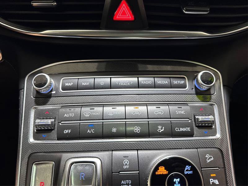 Used 2021 Hyundai Santa Fe Limited AWD/4WD image 29