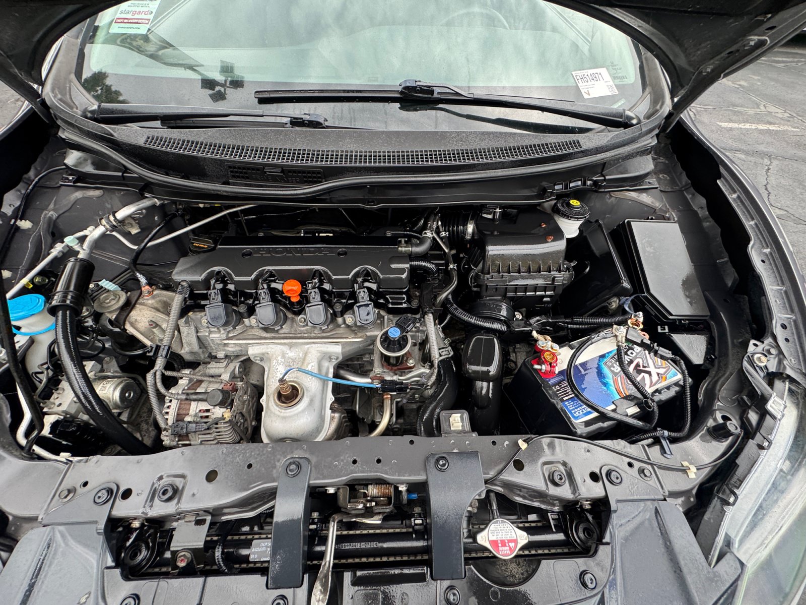 Used 2015 Honda Civic EX image 18