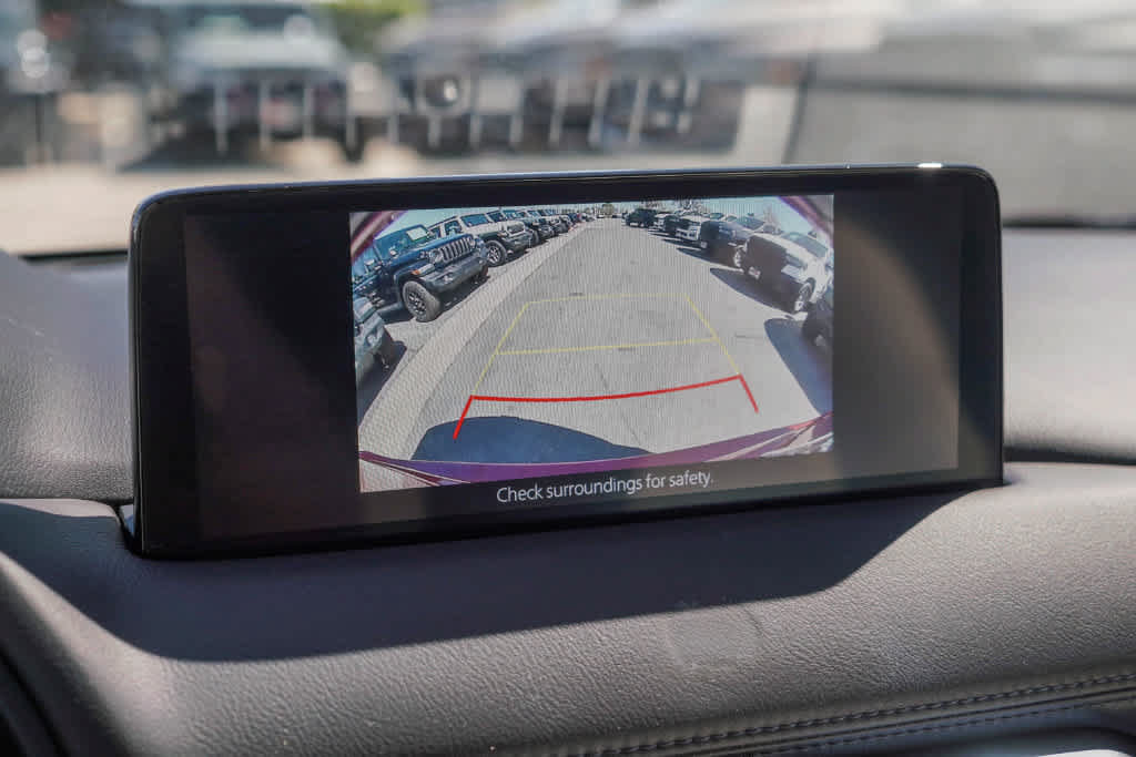 Used 2023 MAZDA CX-5 AWD 2.5 S image 22