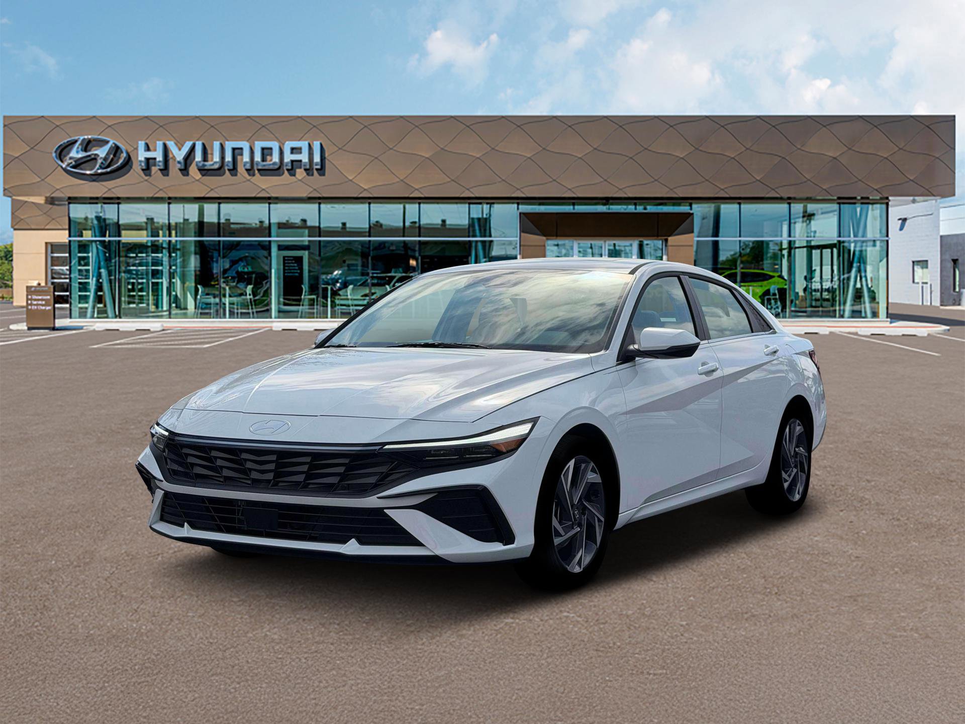 New 2026 Hyundai Elantra Limited