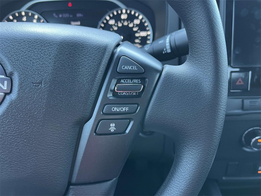 New 2026 Nissan Frontier S image 18