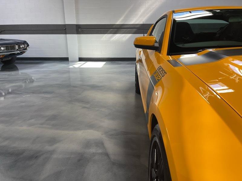 Used 2013 Ford Mustang Boss 302 w/ Boss 302 Accessory Pkg RWD image 7