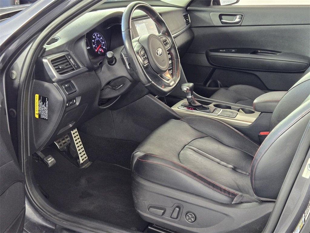 Used 2016 Kia Optima SX image 8