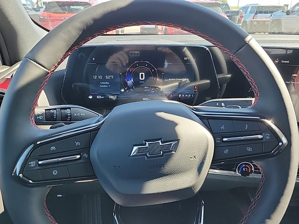 New 2026 Chevrolet Equinox RS image 9