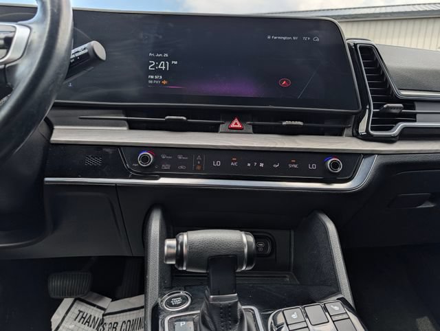 Used 2023 Kia Sportage X-Line AWD/4WD image 17