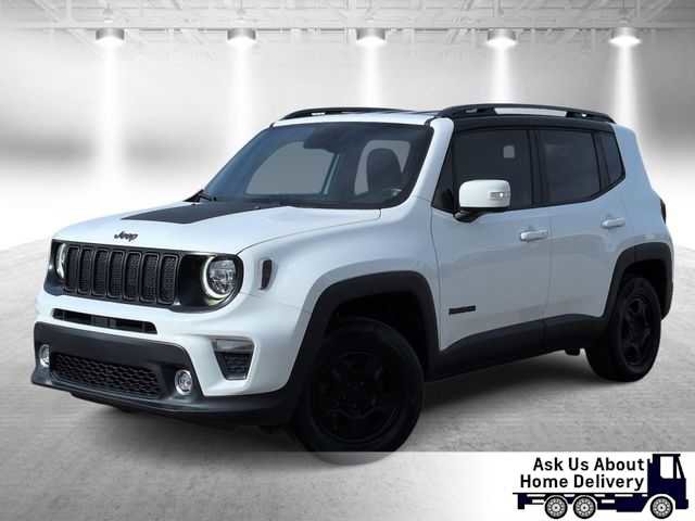 Used 2020 Jeep Renegade Altitude image 1