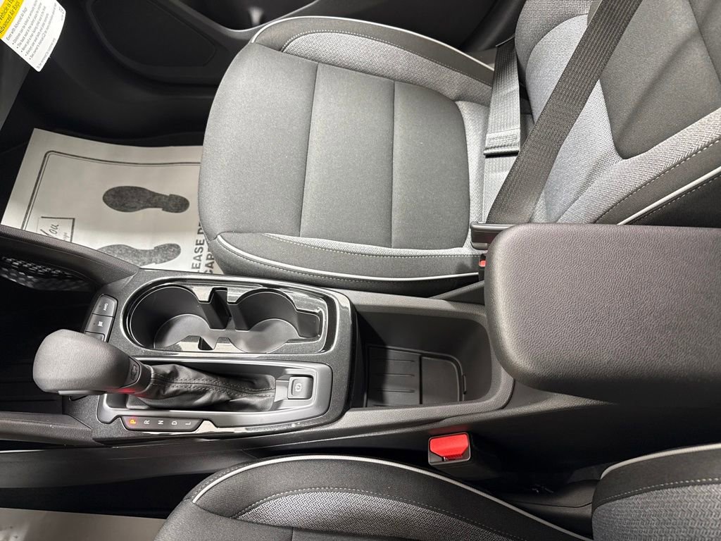 New 2026 Chevrolet TrailBlazer LT image 32