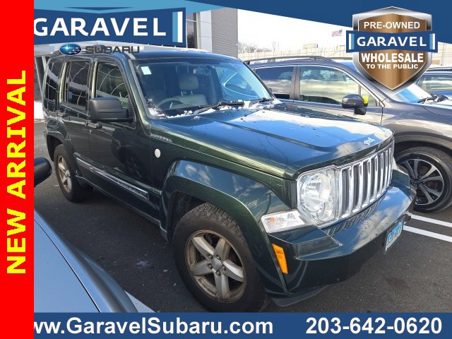 Used 2011 Jeep Liberty Limited image 1
