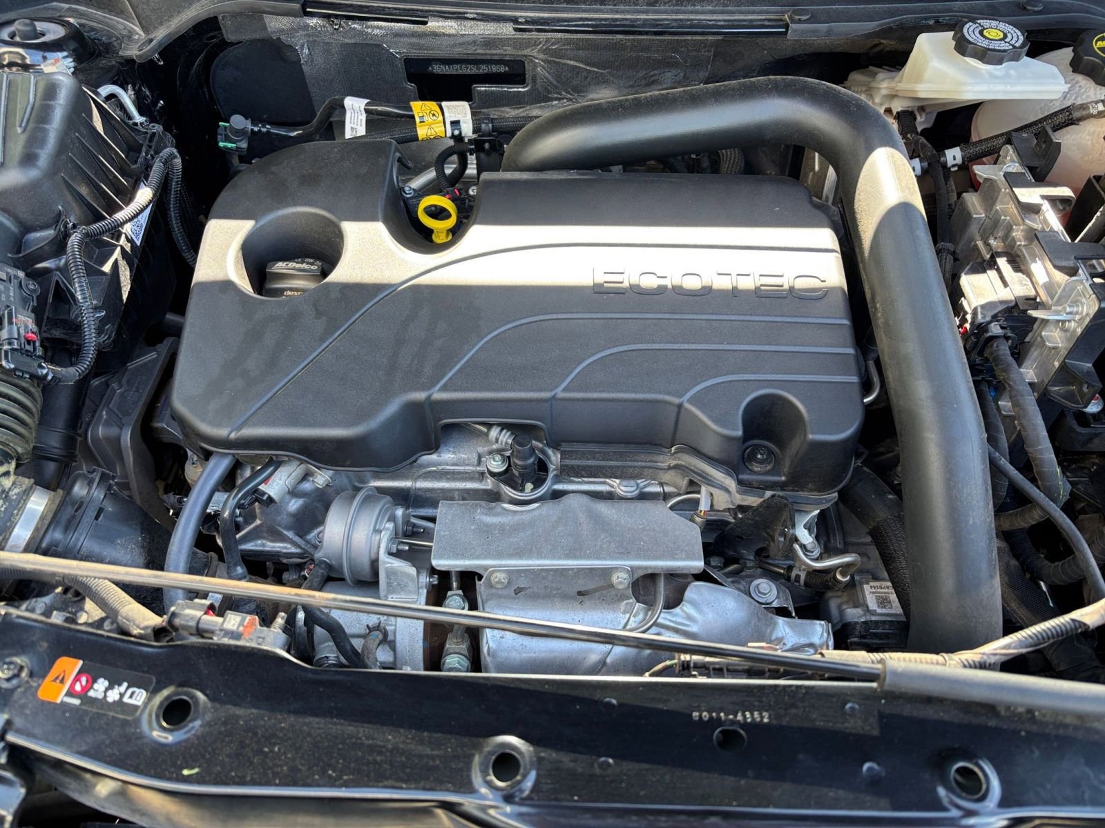 Used 2025 Chevrolet Equinox LT AWD/4WD image 33