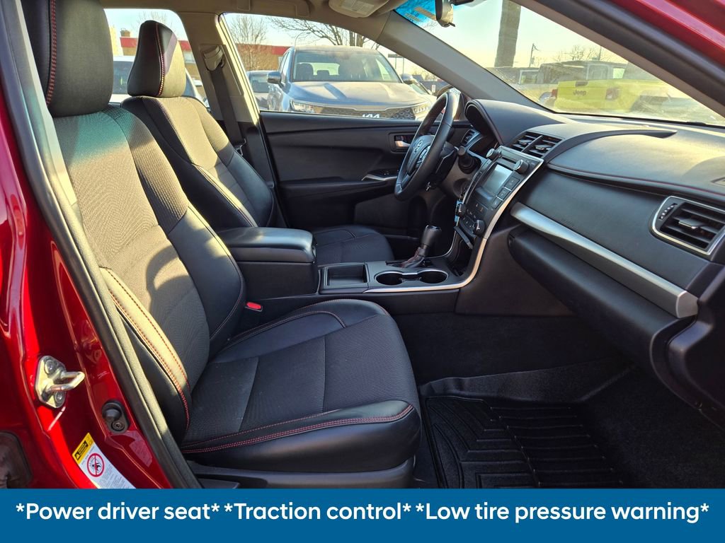 Used 2016 Toyota Camry SE w/ Protection Package (Q2) image 8