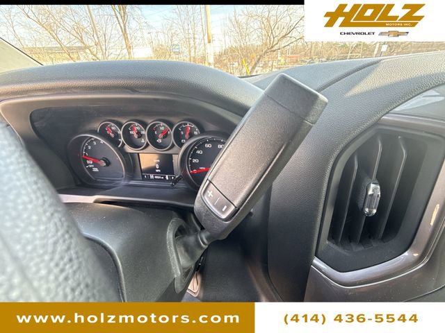 Certified 2023 Chevrolet Silverado 1500 Custom w/ LPO, Dark Essentials Package image 16