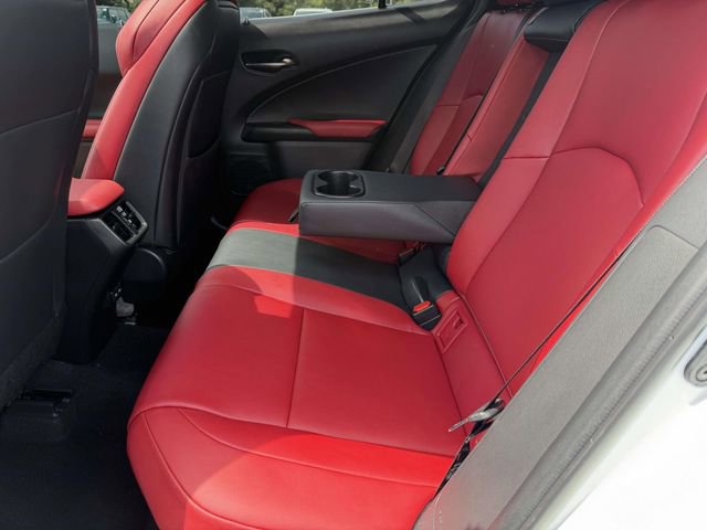 Used 2021 Lexus UX 250h F Sport w/ F Sport Premium Package AWD/4WD image 12