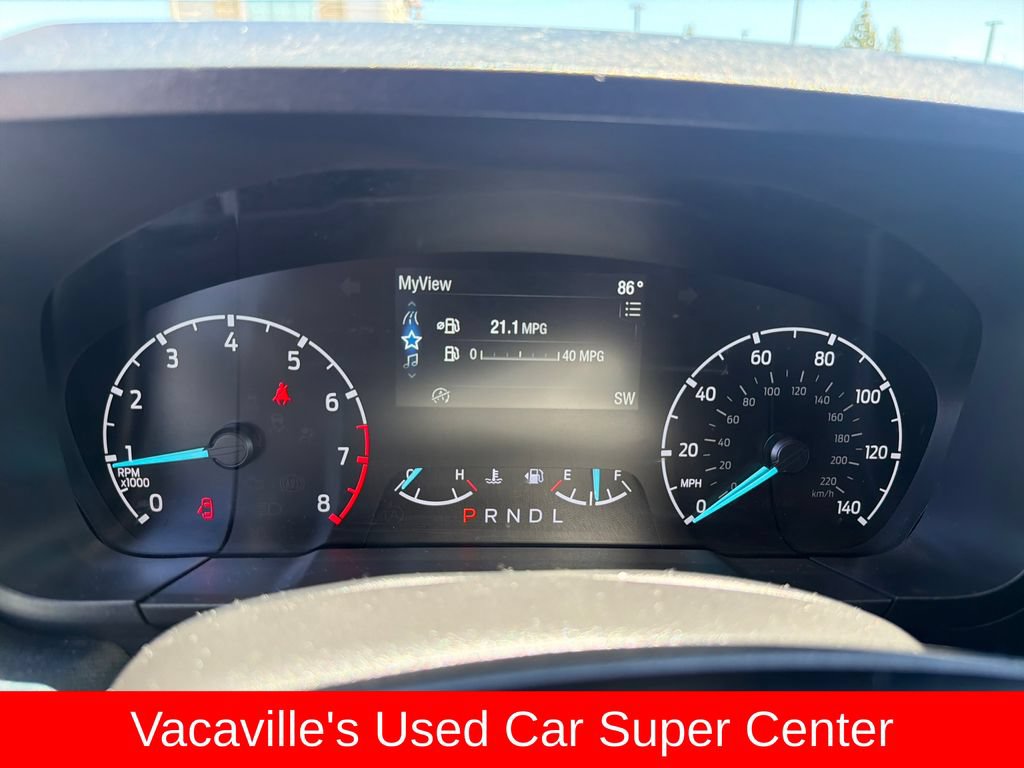Used 2022 Ford Maverick XL w/ Equipment Group 100A Standard AWD/4WD image 15