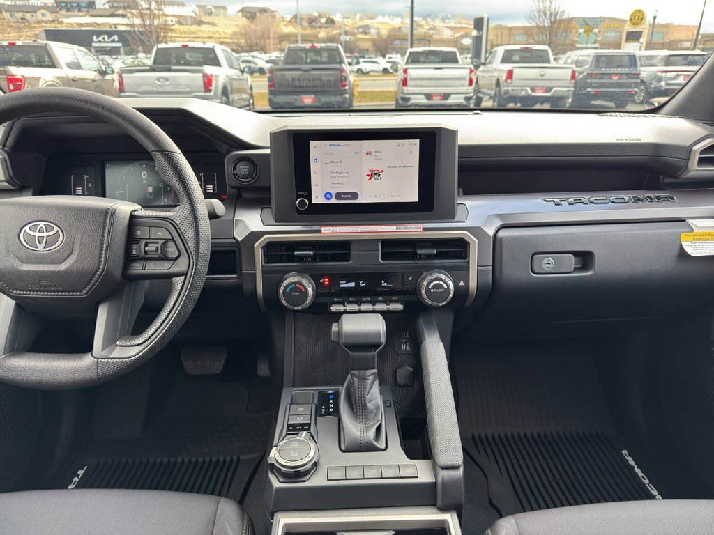 New 2026 Toyota Tacoma SR5 AWD/4WD image 9