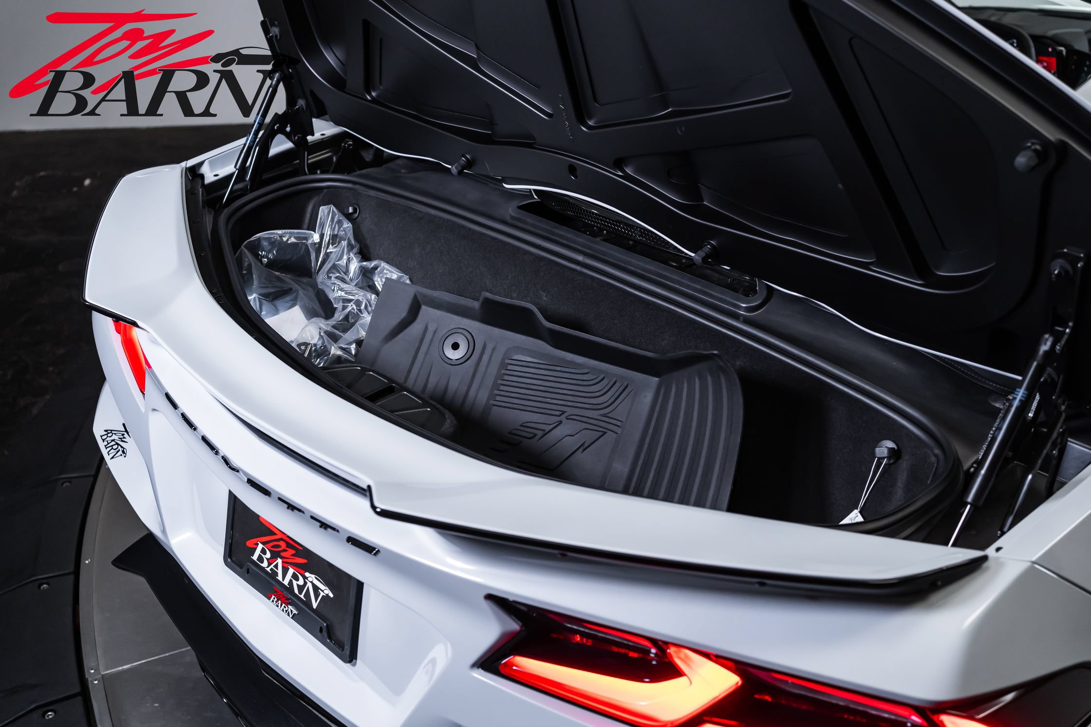 Used 2024 Chevrolet Corvette Z06 RWD image 52