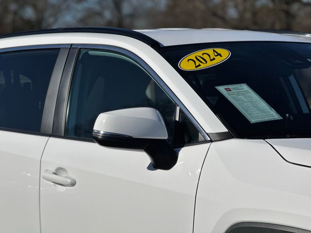 Used 2024 Toyota RAV4 XLE image 7
