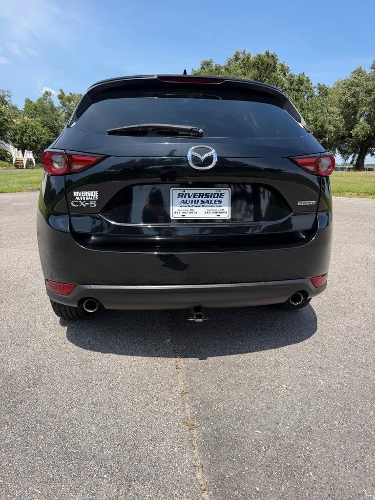 Used 2020 MAZDA CX-5 Grand Touring FWD image 4
