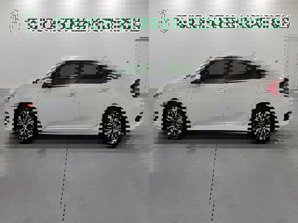 Used 2018 Honda Civic EX-L image 4