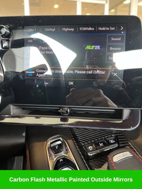 Certified 2023 Chevrolet Corvette Stingray Premium Conv w/ Z51 Performance Package RWD image 14