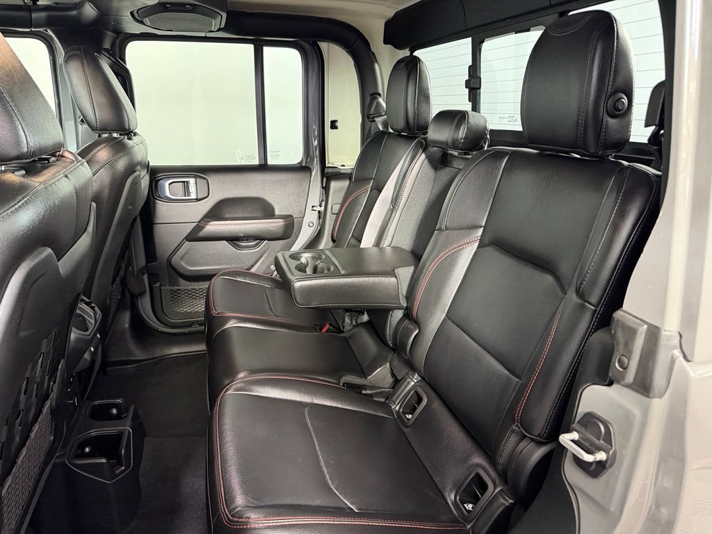 Used 2021 Jeep Gladiator Rubicon AWD/4WD image 19