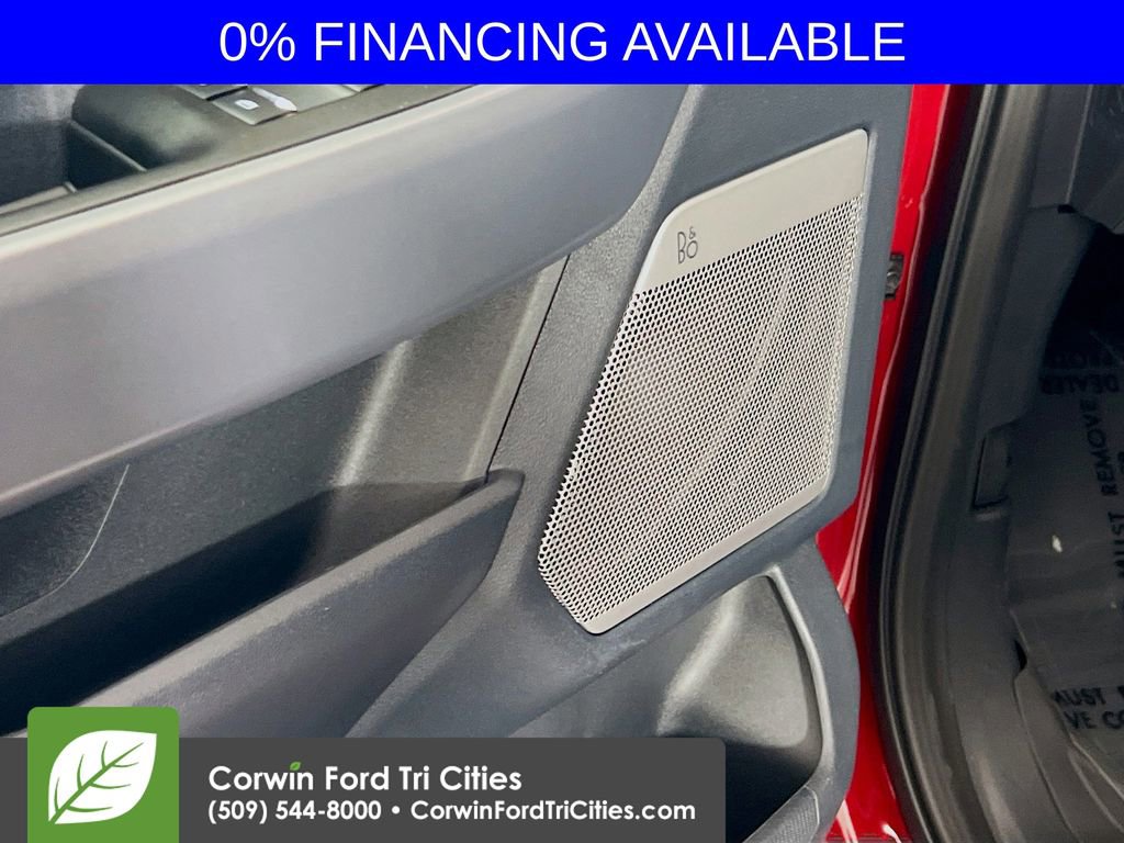 New 2025 Ford F150 Lariat w/ Equipment Group 501A Mid image 13