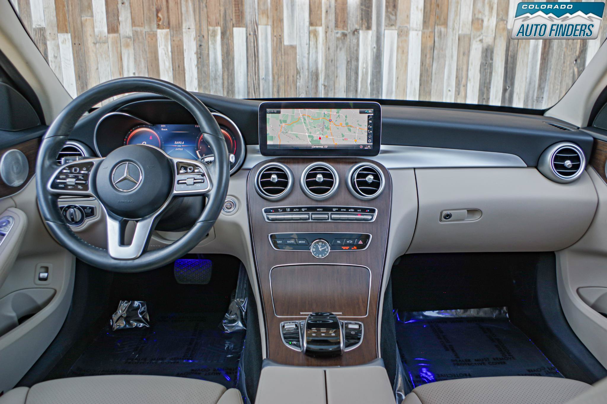 Used 2021 Mercedes-Benz C 300 4MATIC Sedan image 17