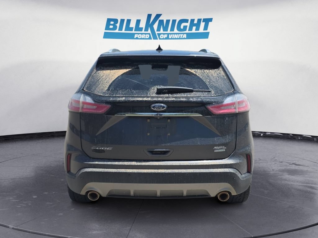 Used 2020 Ford Edge SEL FWD image 4