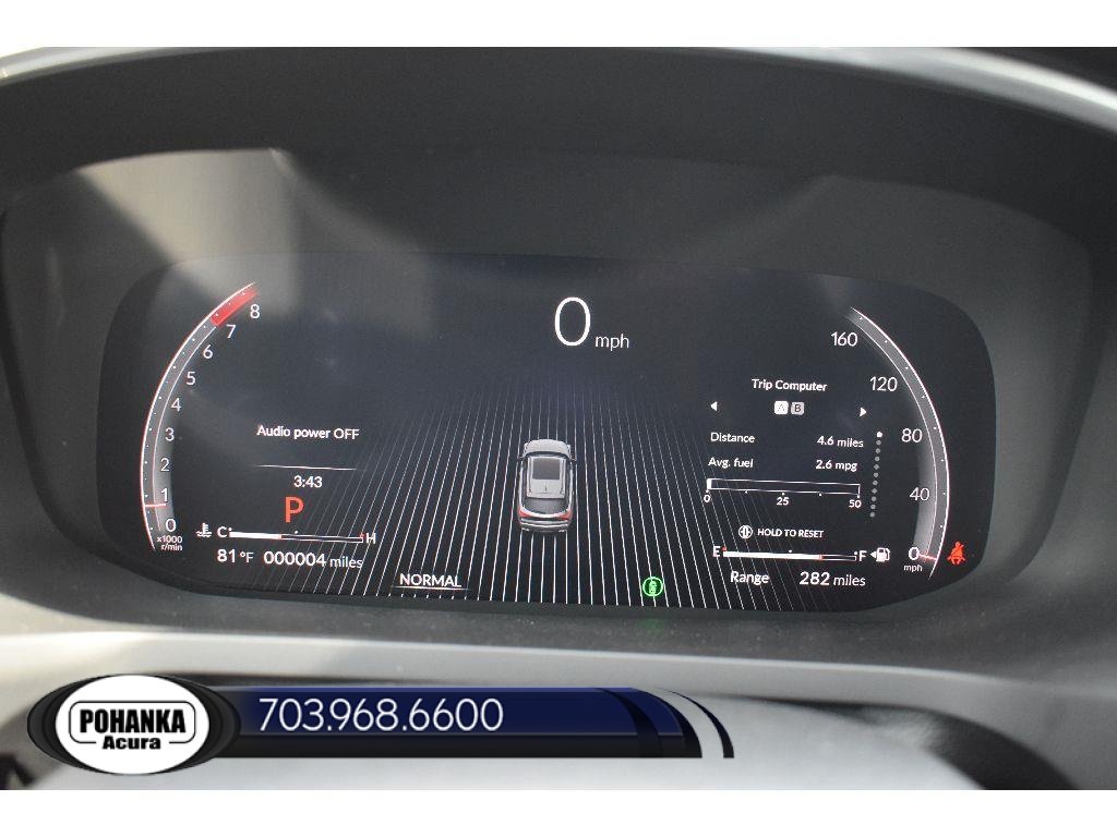 New 2026 Acura MDX A-Spec AWD/4WD image 9